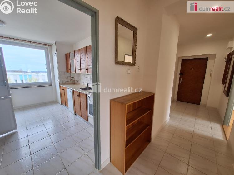 Pronájem bytu 4+1 Praha 10, Na Třebešíně č. 12