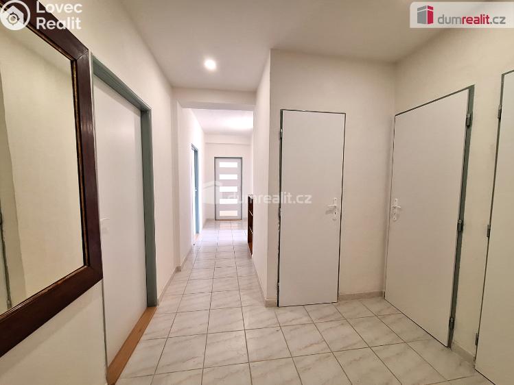 Pronájem bytu 4+1 Praha 10, Na Třebešíně č. 13