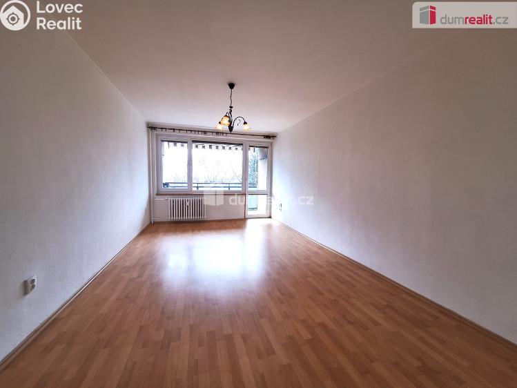 Pronájem bytu 4+1 Praha 10, Na Třebešíně č. 15