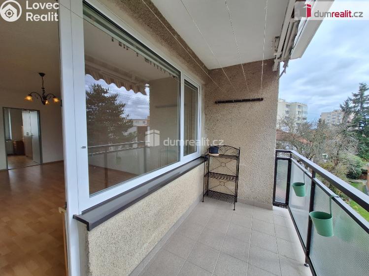 Pronájem bytu 4+1 Praha 10, Na Třebešíně č. 19