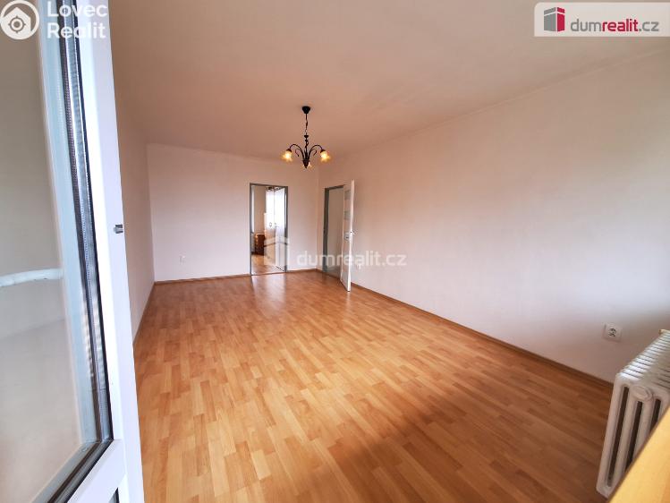 Pronájem bytu 4+1 Praha 10, Na Třebešíně č. 21