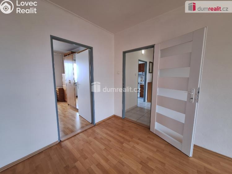 Pronájem bytu 4+1 Praha 10, Na Třebešíně č. 22