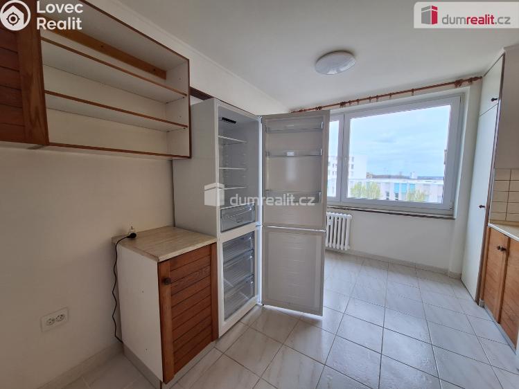 Pronájem bytu 4+1 Praha 10, Na Třebešíně č. 24