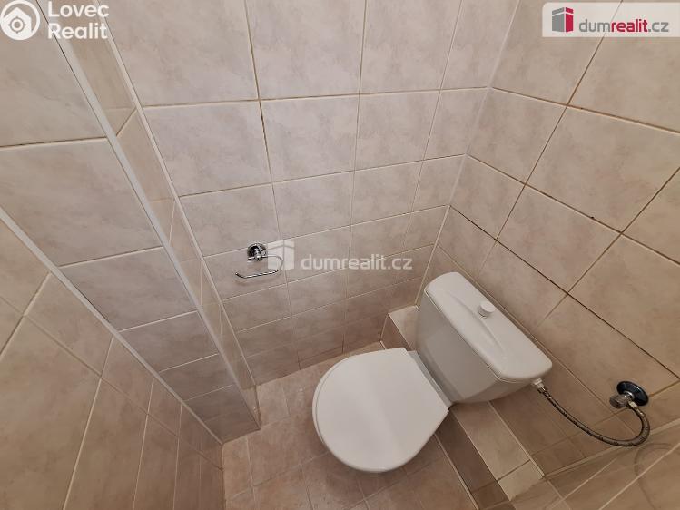 Pronájem bytu 4+1 Praha 10, Na Třebešíně č. 28