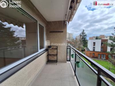 Pronájem bytu 4+1 Praha 10, Na Třebešíně č. 1