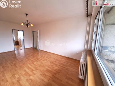 Pronájem bytu 4+1 Praha 10, Na Třebešíně č. 3