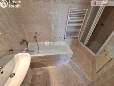 Pronájem bytu 4+1 Praha 10, Na Třebešíně č. 6