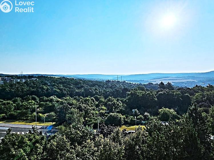 Prodej bytu 3+1 Brno, Brechtova č. 4