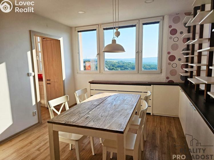 Prodej bytu 3+1 Brno, Brechtova č. 5