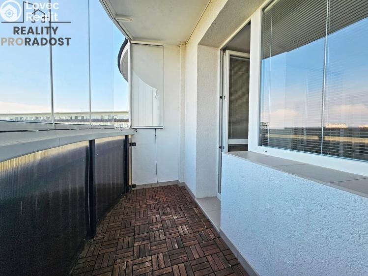 Prodej bytu 3+1 Brno, Brechtova č. 7