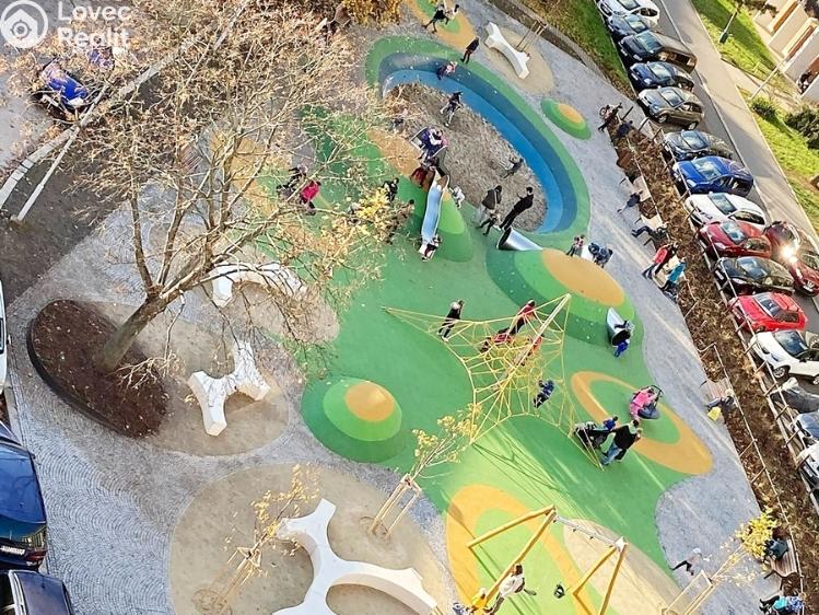 Prodej bytu 3+1 Brno, Brechtova č. 9