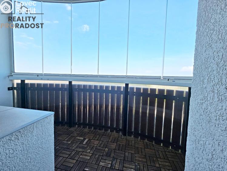 Prodej bytu 3+1 Brno, Brechtova č. 10