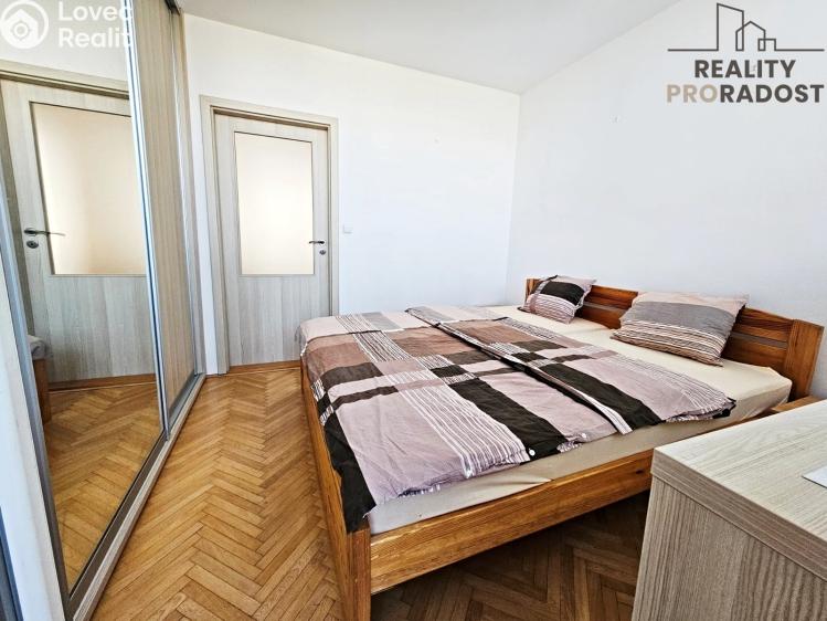 Prodej bytu 3+1 Brno, Brechtova č. 11