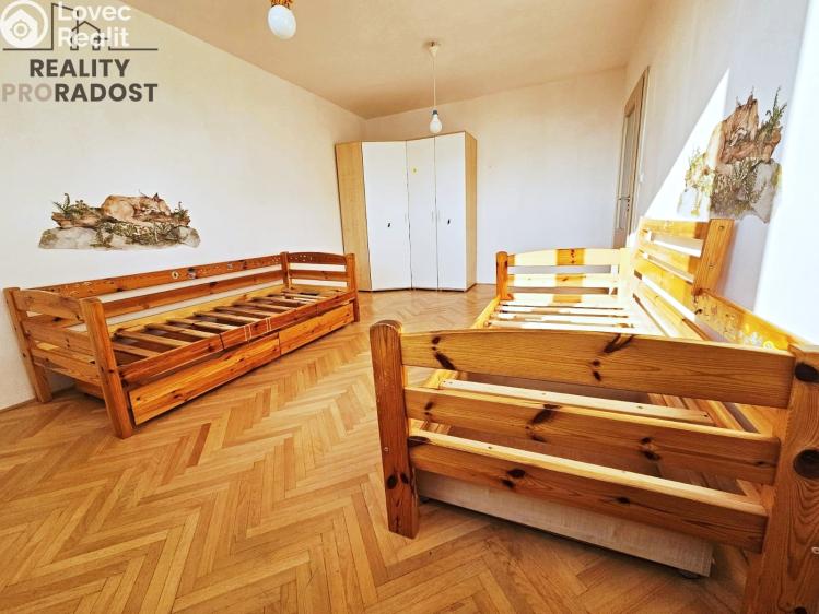 Prodej bytu 3+1 Brno, Brechtova č. 12