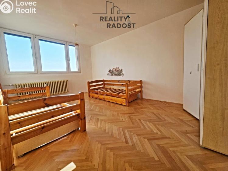 Prodej bytu 3+1 Brno, Brechtova č. 13