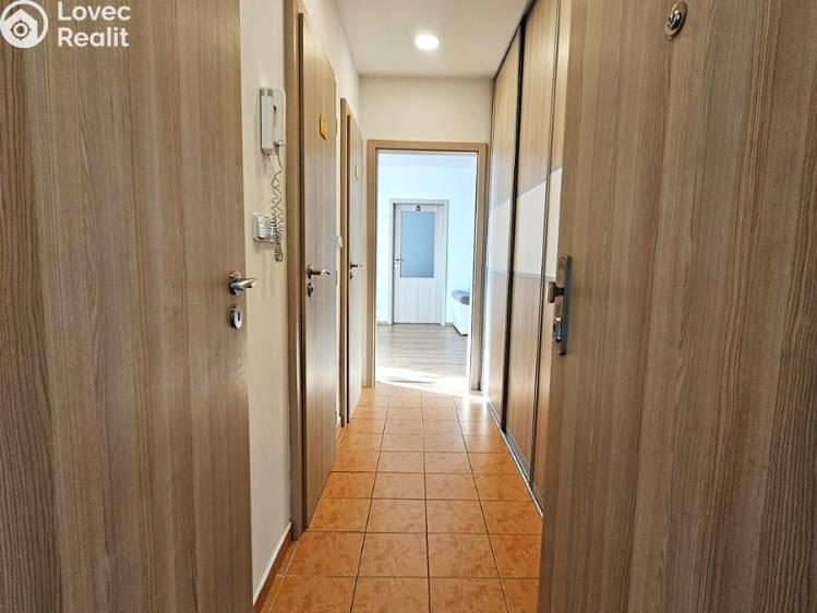 Prodej bytu 3+1 Brno, Brechtova č. 14