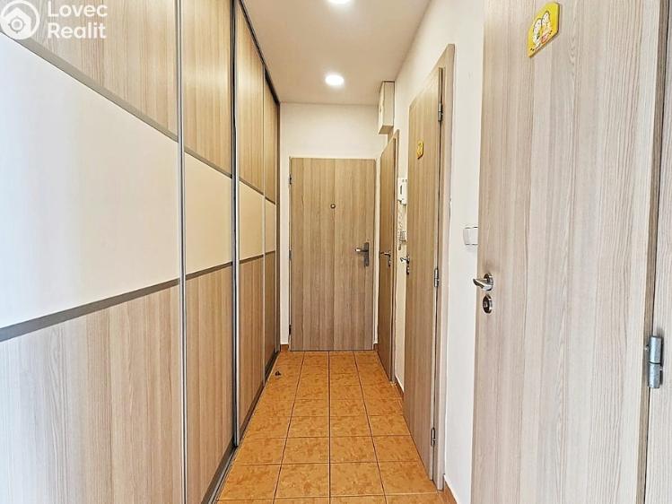 Prodej bytu 3+1 Brno, Brechtova č. 15