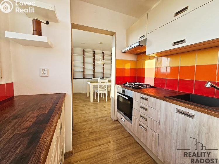 Prodej bytu 3+1 Brno, Brechtova č. 16