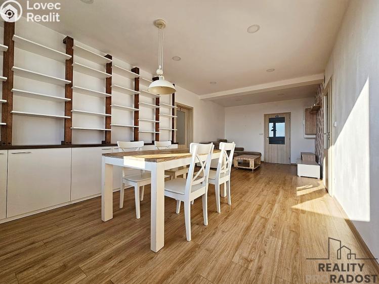 Prodej bytu 3+1 Brno, Brechtova č. 18