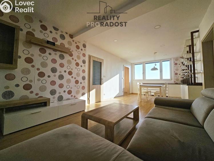 Prodej bytu 3+1 Brno, Brechtova č. 19