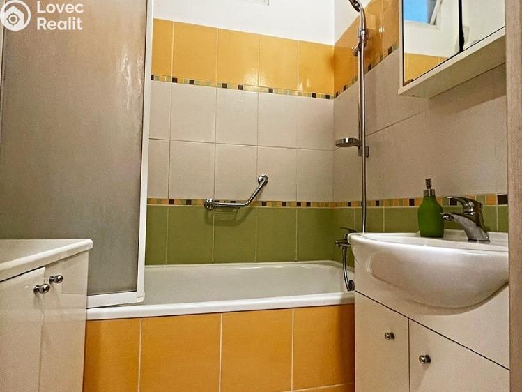 Prodej bytu 3+1 Brno, Brechtova č. 21