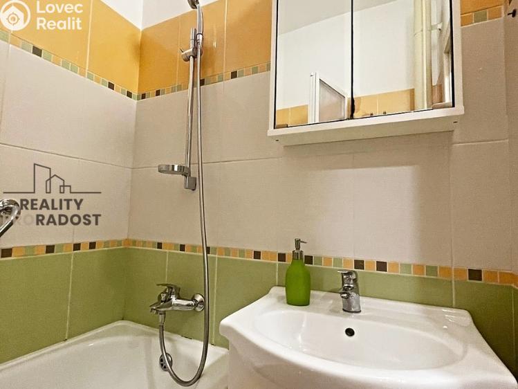 Prodej bytu 3+1 Brno, Brechtova č. 22