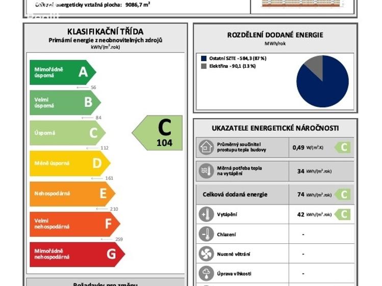 Prodej bytu 3+1 Brno, Brechtova č. 24