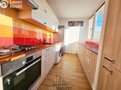 Продаж квартири 3+1 Brno, Brechtova č. 1