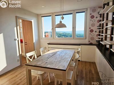 Продаж квартири 3+1 Brno, Brechtova č. 5