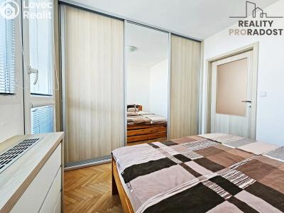 Продаж квартири 3+1 Brno, Brechtova č. 6