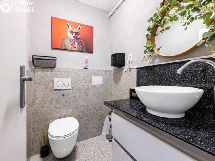 Pronájem obchodního prostoru Praha, Zborovská č. 7