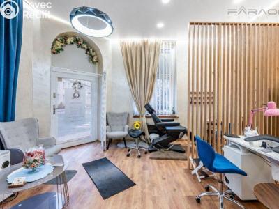 Pronájem obchodního prostoru Praha, Zborovská č. 1