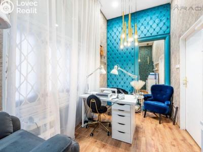 Pronájem obchodního prostoru Praha, Zborovská č. 3