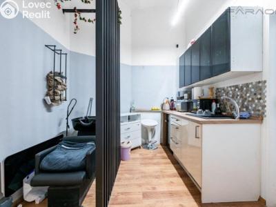 Pronájem obchodního prostoru Praha, Zborovská č. 4