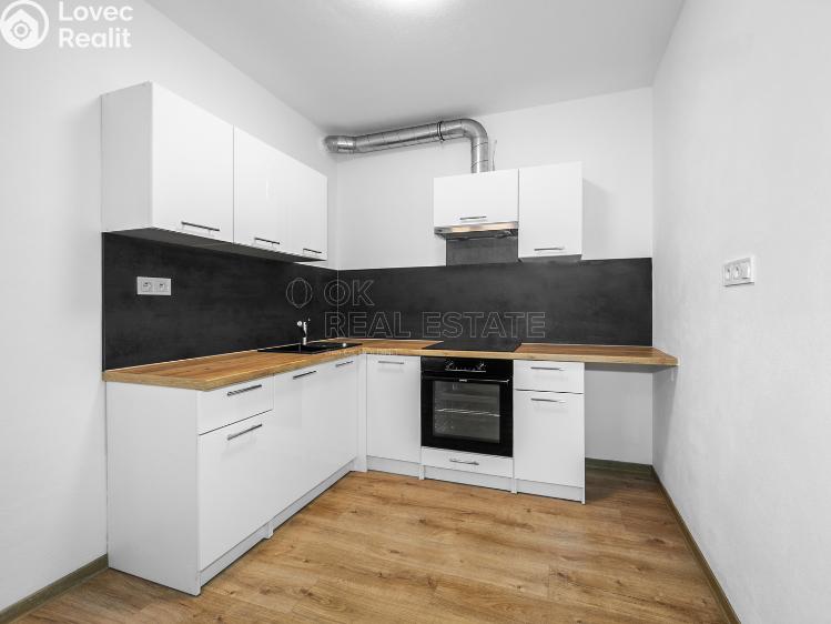 Оренда квартири 2+KK Plzeň, Poděbradova č. 1