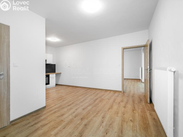 Оренда квартири 2+KK Plzeň, Poděbradova č. 3