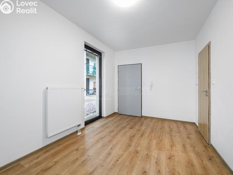 Оренда квартири 2+KK Plzeň, Poděbradova č. 4