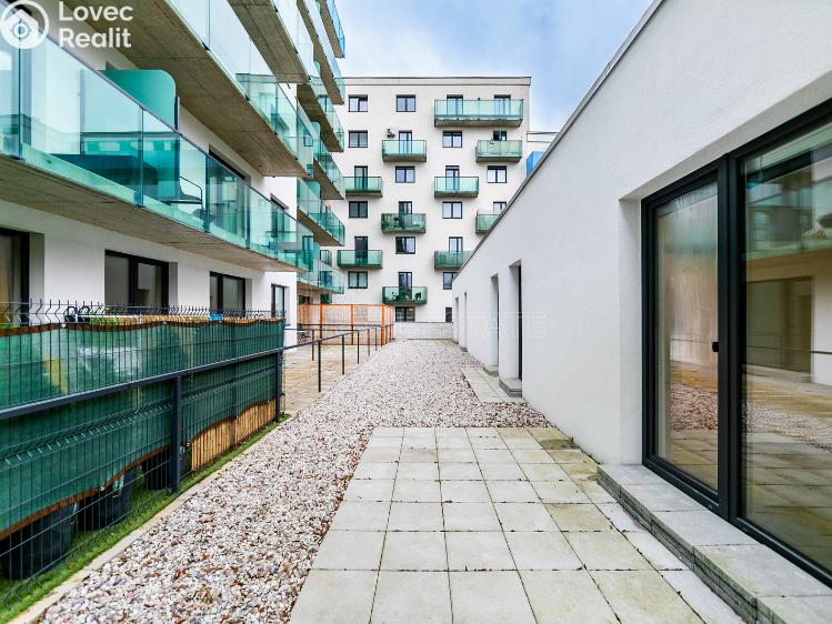 Оренда квартири 2+KK Plzeň, Poděbradova č. 9