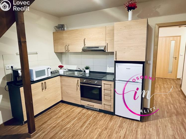 Prodej bytu 2+KK Jihlava, Lazebnická č. 7