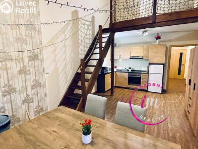 Prodej bytu 2+KK Jihlava, Lazebnická č. 1