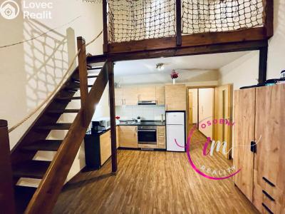 Prodej bytu 2+KK Jihlava, Lazebnická č. 6