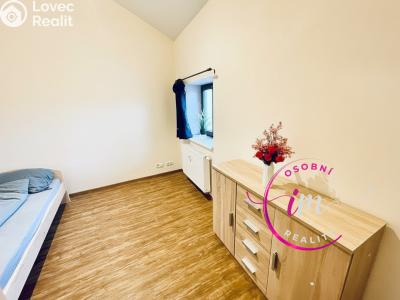 Prodej bytu 2+KK Jihlava, Lazebnická č. 5