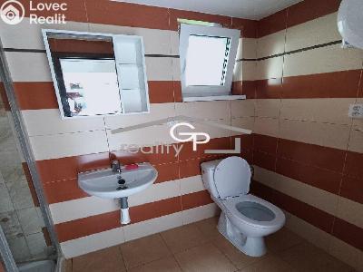 Pronájem bytu 1+KK České Budějovice, Antala Staška č. 5