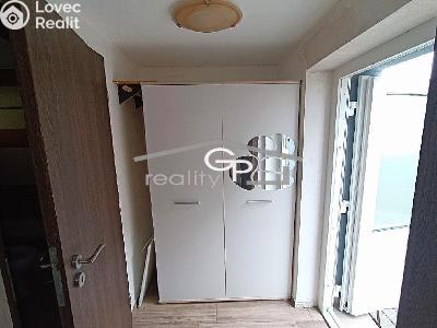 Pronájem bytu 1+KK České Budějovice, Antala Staška č. 6