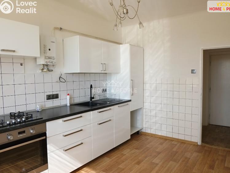 Rent apartment 2+1 Brno, Skácelova č. 2