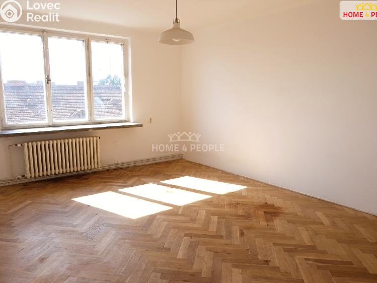 Rent apartment 2+1 Brno, Skácelova č. 7