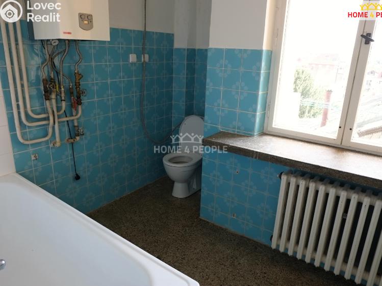 Rent apartment 2+1 Brno, Skácelova č. 8