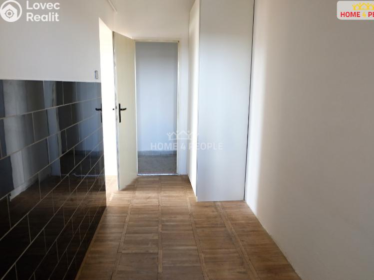 Rent apartment 2+1 Brno, Skácelova č. 9