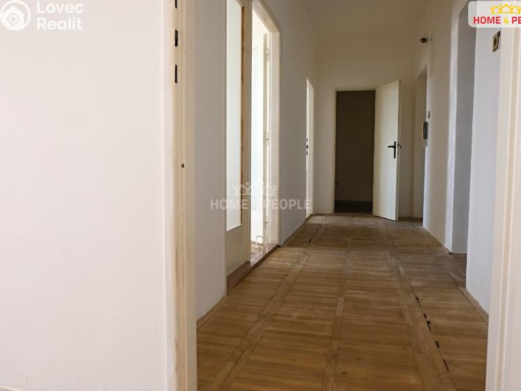 Rent apartment 2+1 Brno, Skácelova č. 12