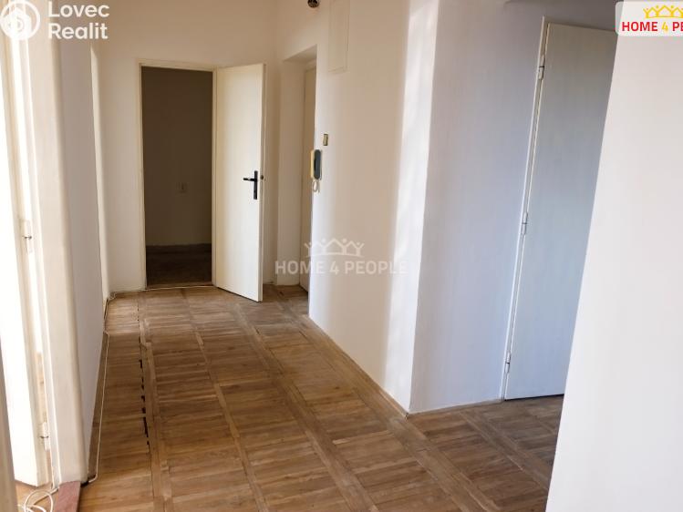 Rent apartment 2+1 Brno, Skácelova č. 13